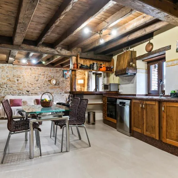 Casa Rural Adrimar, hotel em Selorio