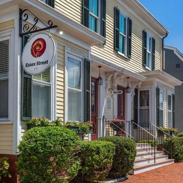 Essex Street Inn & Suites, an Ascend Collection Hotel, khách sạn ở Newburyport