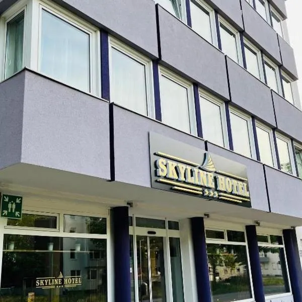 SkyLine Hotel Hannover, hotel v destinaci Hannover