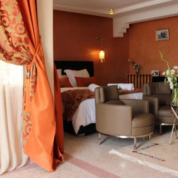 Dar Souran, ξενοδοχείο στην Ταγγέρη