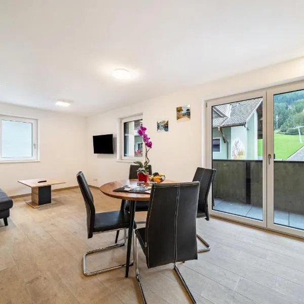 Ferienwohnung Lamm 1, hotel v destinaci San Valentino alla Muta