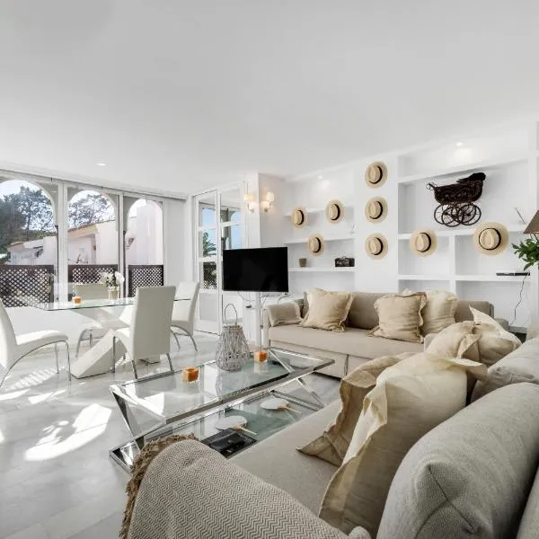 Apartamento Vistahermosa, hotel in Vista Hermosa