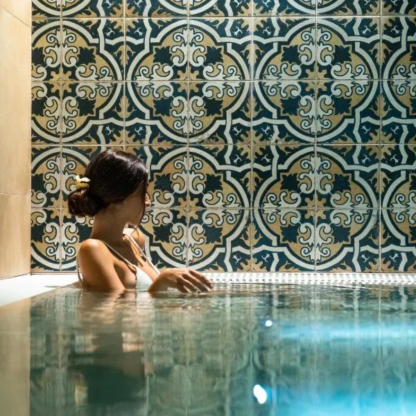 Catalonia Santa Justa, hotel in Seville