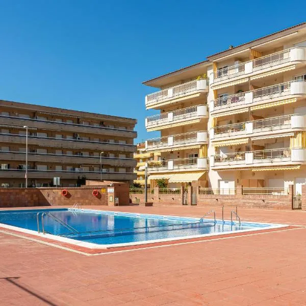 Blanes, hotel in Blanes