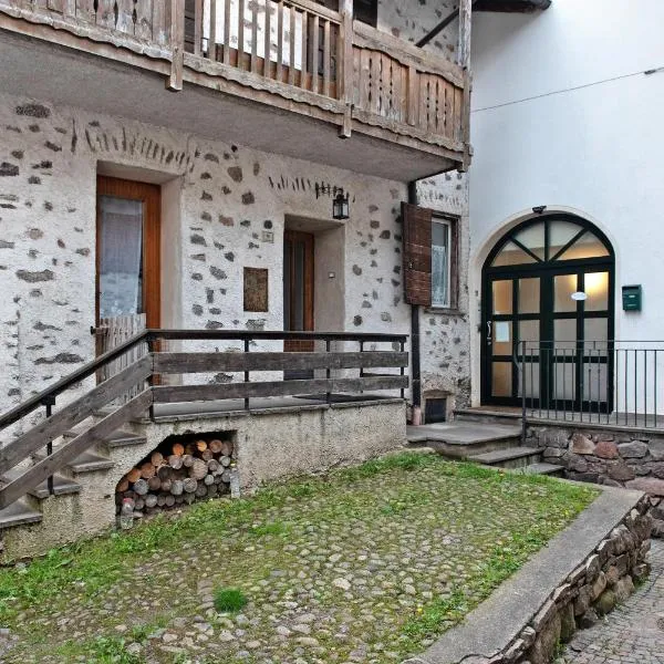 Lago Delle Piazze, Hotel in Baselga di Pinè