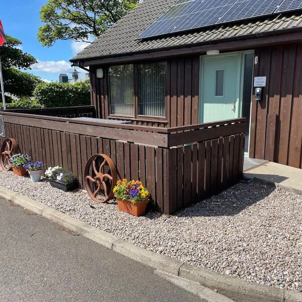 No 1 High Park Lodges, hotel in Orkney