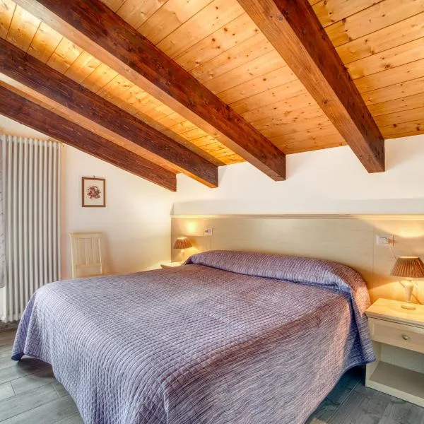 Casavacanzelemore - Casa Zoe, hotel in Valfabbrica