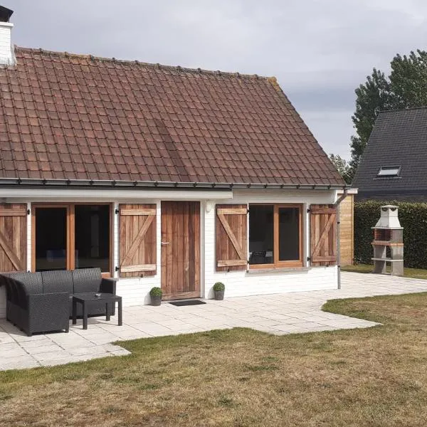 a l'aise aan zee, hotel v destinácii Koksijde