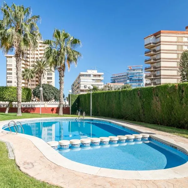 Juan de la Cierva Playa, hôtel à La Venteta