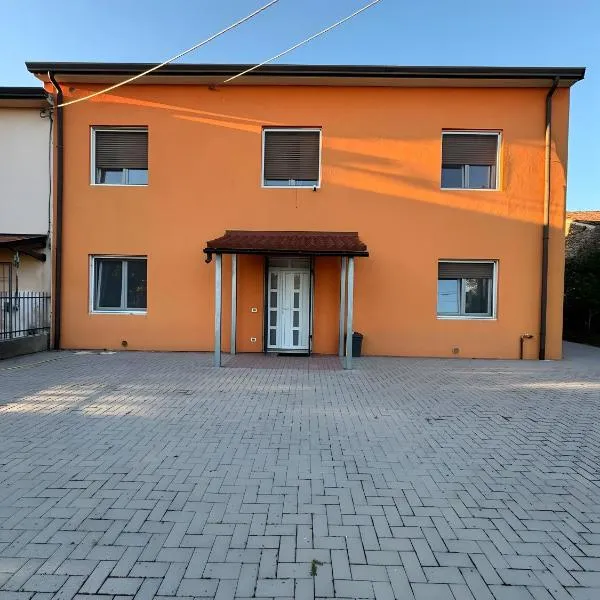 Casa Domus Oppiorum, hotel v destinaci Ca degli Oppi