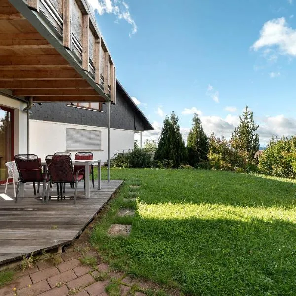 Ferienwohnung Do-Mizil, khách sạn ở Dornstetten