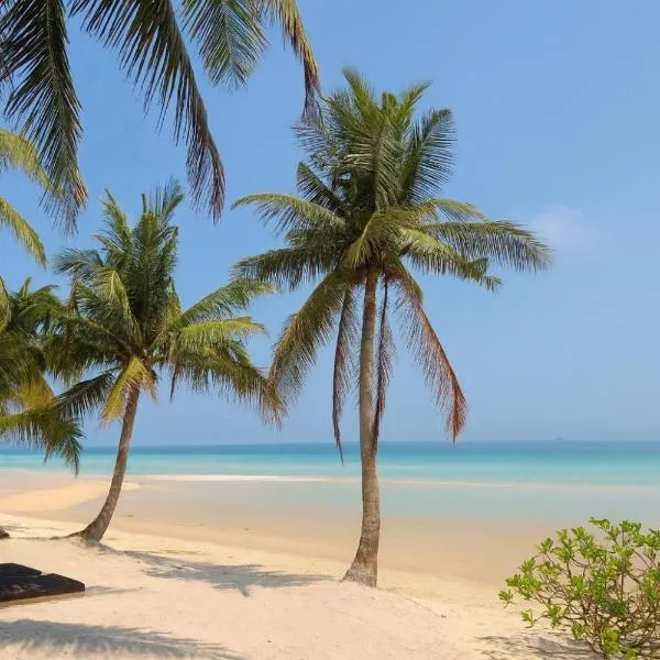 Tamu Koh Rong, hotel in Koh Rong Island