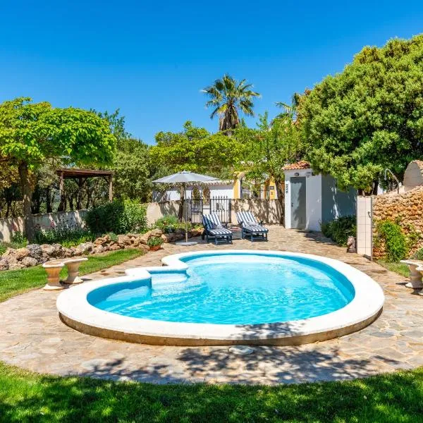 Casa de los Sueños, hotel in Villanueva del Rosario