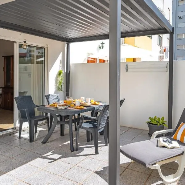 Apartamento Joana Praia da Rocha, Hotel in Strand Praia da Rocha