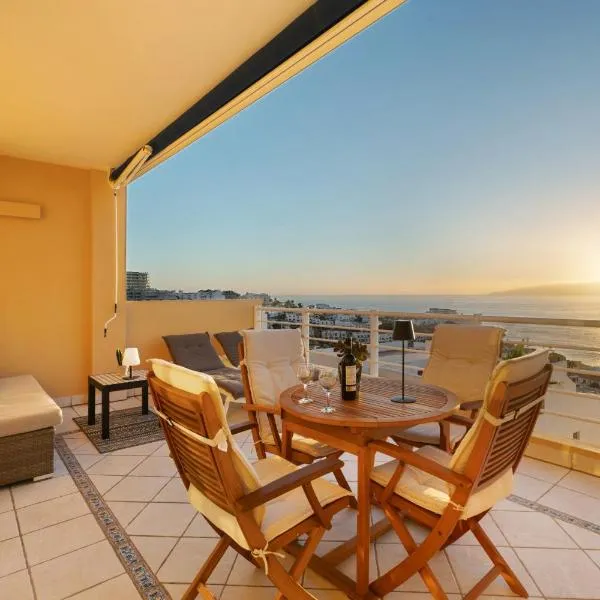 Great Sunset Views Los Gigantes, khách sạn ở Acantilado de los Gigantes