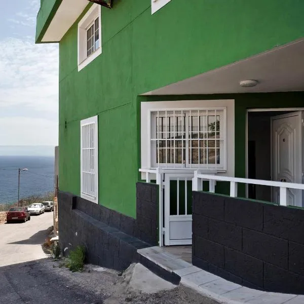 Casita Auxilia Bajo, hotel in Araya