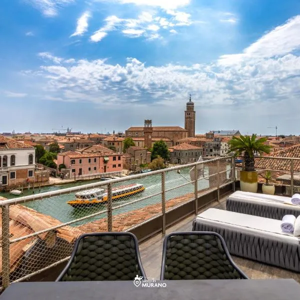 MURANO Suites - BOUTIQUE Apartments adults only, hotel in Murano