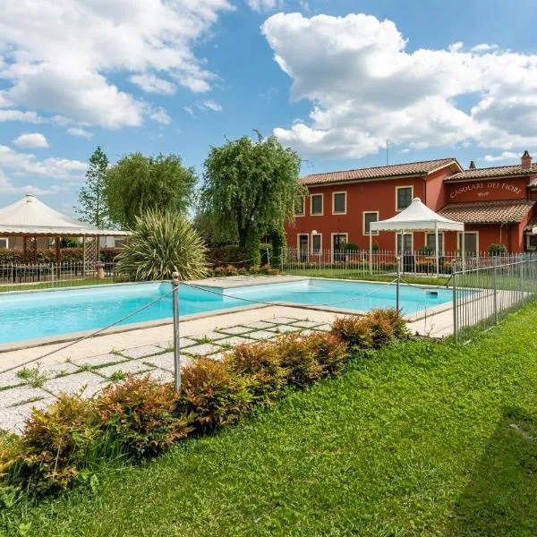 Casolare dei Fiori - Calla, khách sạn ở Montecarlo