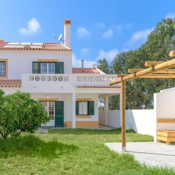 Casa Nelson e Esperanca, hotel v destinaci Pousadas