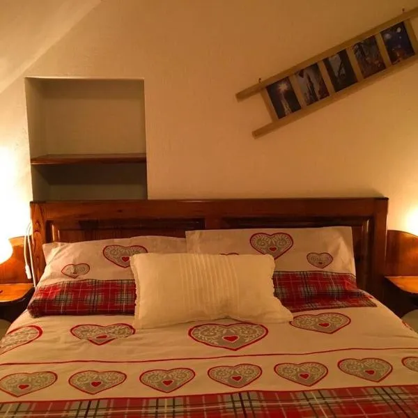 Maison Perruchon, hotel en Pont-Saint-Martin