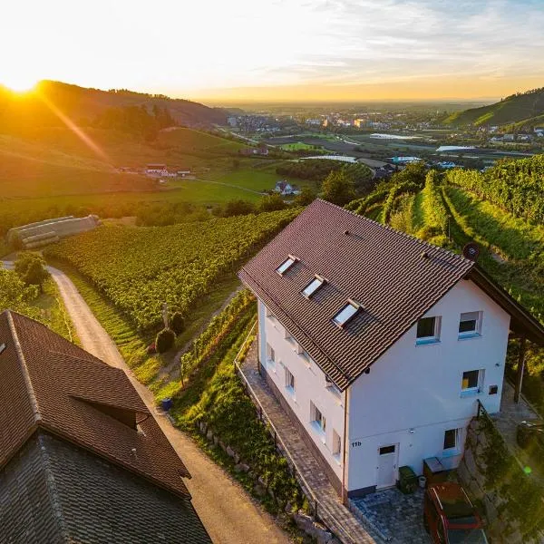 Paradieshof, Hotel in Lautenbach