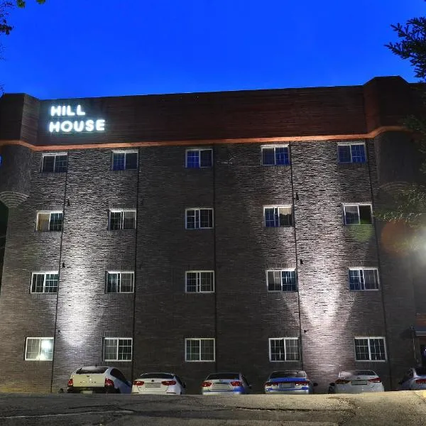 Hill House Hotel, hotel di Pocheon