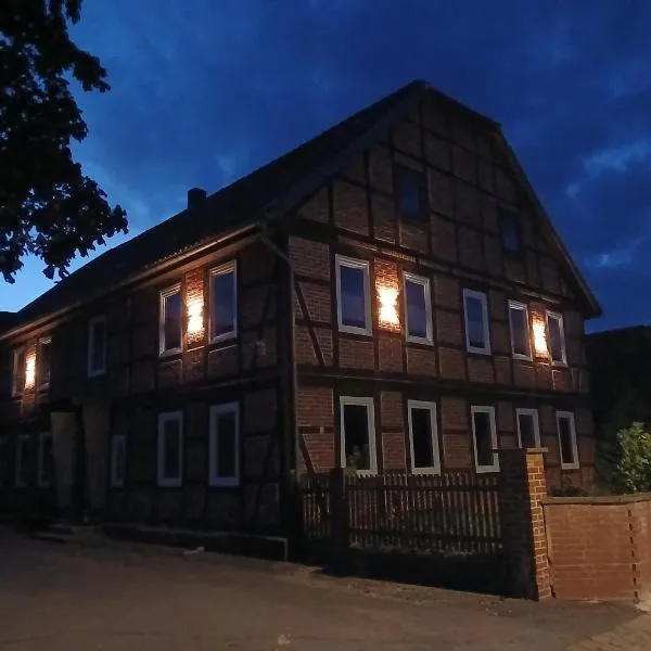 Ferienwohnung 1 Bartölke, hotel i Bockenem