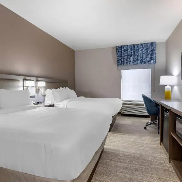 Comfort Inn - Weatherford, hotel v destinaci Weatherford