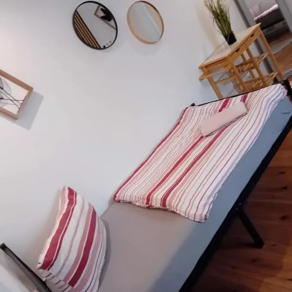 Stellas Monteurwohnung, Hotel in Crimmitschau