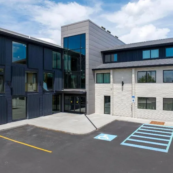 The Gibson Hotel Great Falls, an Ascend Collection Hotel, hotel in Great Falls