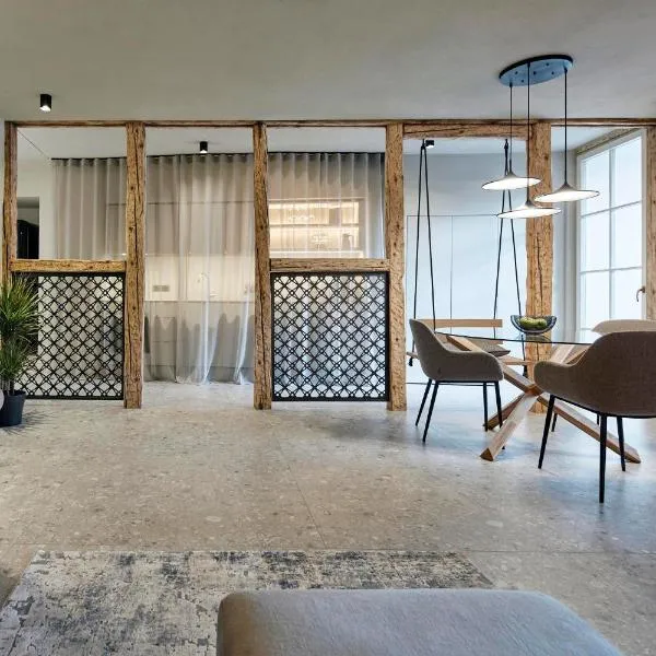 Truma Swing Luxury, hotel in Merano