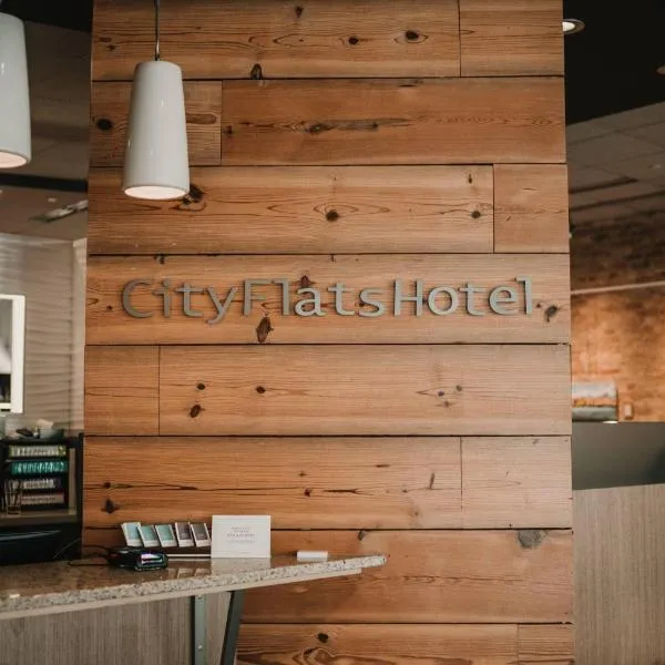 CityFlatsHotel - Grand Rapids, an Ascend Collection Hotel、グランドラピッズのホテル