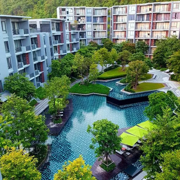 The Valley Escape สองห้องนอน สวย สงบ สบาย, hótel í Phayayen