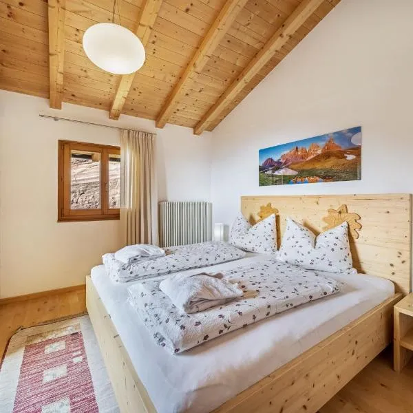 Eggerhof Familienparadies, hotel em Verano