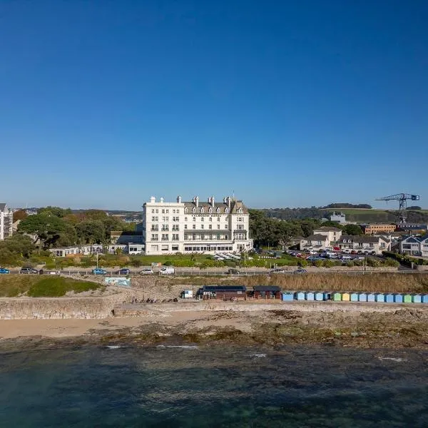 The Falmouth Hotel, hotel in Falmouth