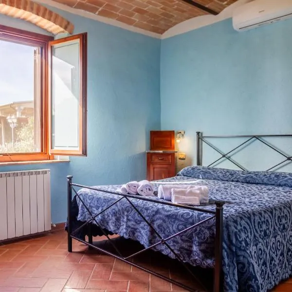 Le Gerlette - La Stalla, hotel in Braccagni