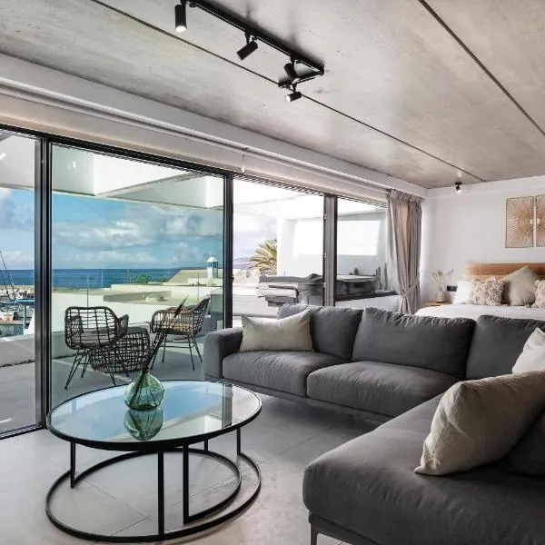 Gran Suite Horizonte – hotel w Puerto del Carmen