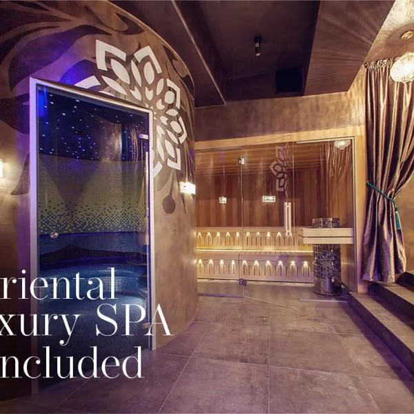 Hotel Golden Key, 4 Stars Superior, hotel in Nitra