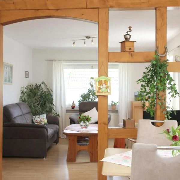 Ferienwohnung Marianne, hotel in Olsberg