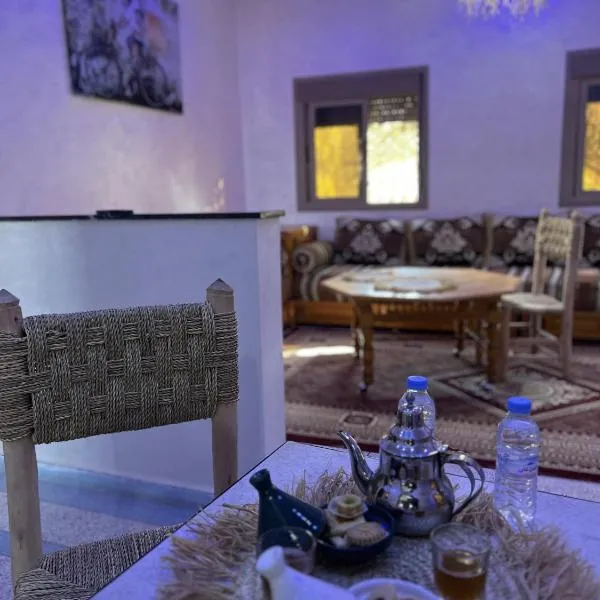 Oasis apartment, hotel a Ouarzazate