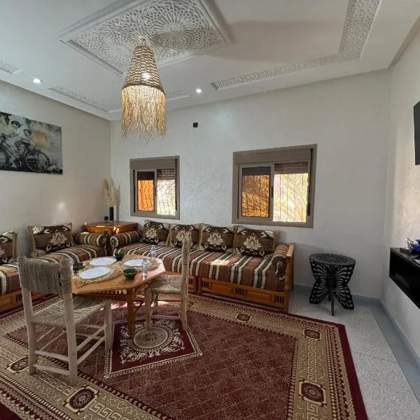 Oasis apartment, hotel in Ouarzazate