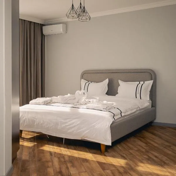 71 East Apart Hotel、Prigorodnyyのホテル