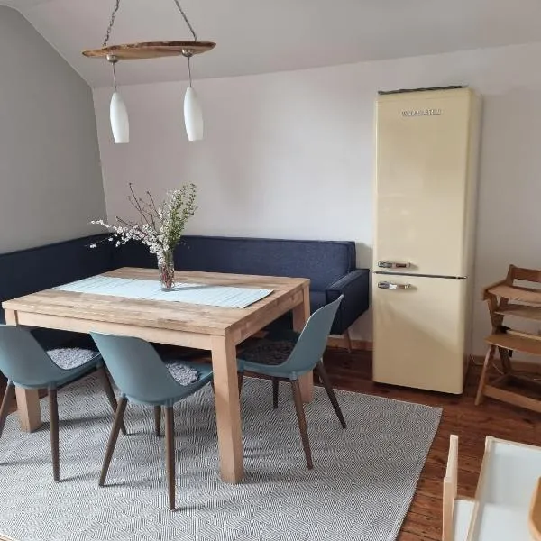 Ferienwohnung Rihm, hotel in Raduhn