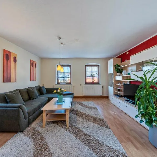 Pillnitzer Schlossblick, hotel in Pillnitz