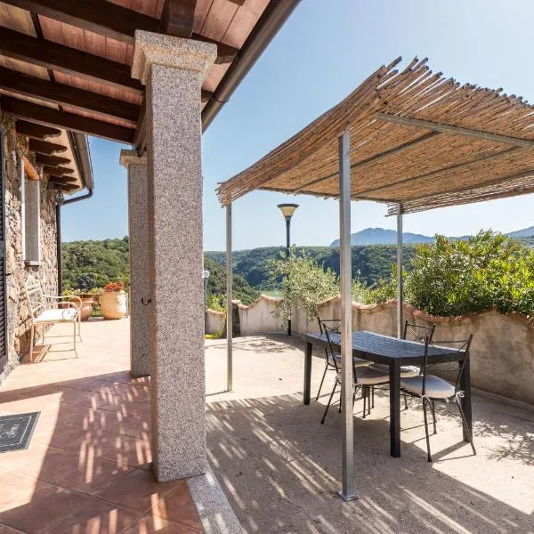 casa Luna, ξενοδοχείο σε Dorgali