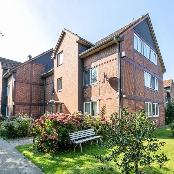 Atlanta Pur, ξενοδοχείο σε Pellworm