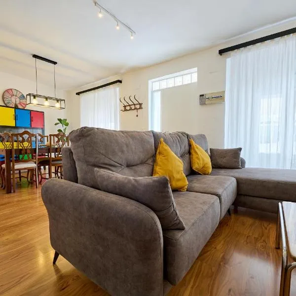 El Caminito, CasaRural en Torredelcampo, hotel in Torre del Campo