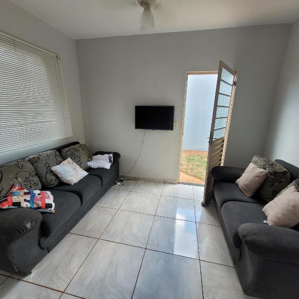 Casa com 2 quartos no Aero Rancho - Foto 5