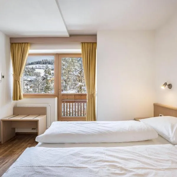 Runcac Apt Salt, hotel v destinaci San Vigilio di Marebbe