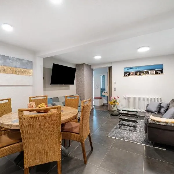 Ferienwohnung Dina, hotel in Haslach im Kinzigtal